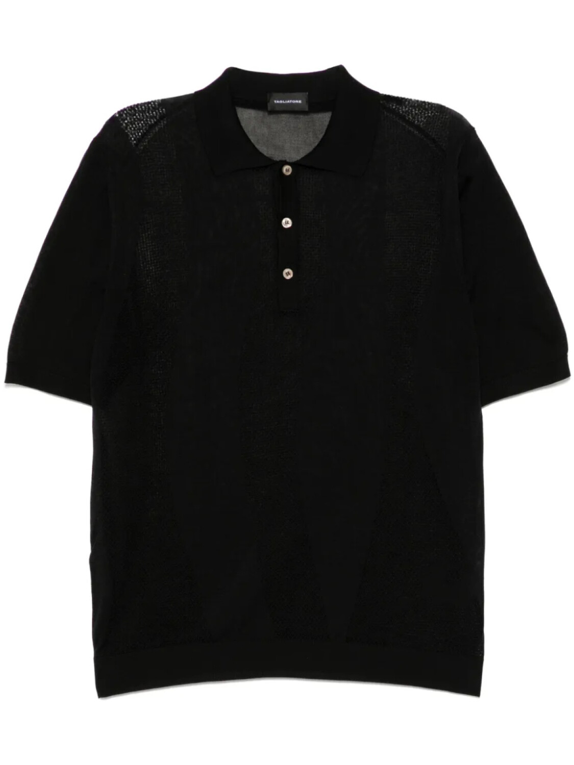 Трикотажная рубашка поло Tagliatore, черный
Трикотажная рубашка поло Tagliatore, черный