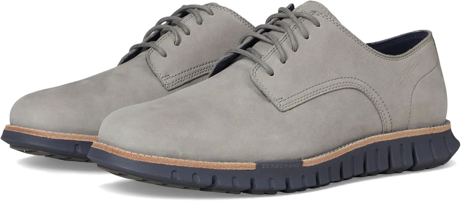 Мужские туфли Cole Haan ZG Remastered с гладким носком
Мужские туфли Cole Haan ZG Remastered с гладким носком