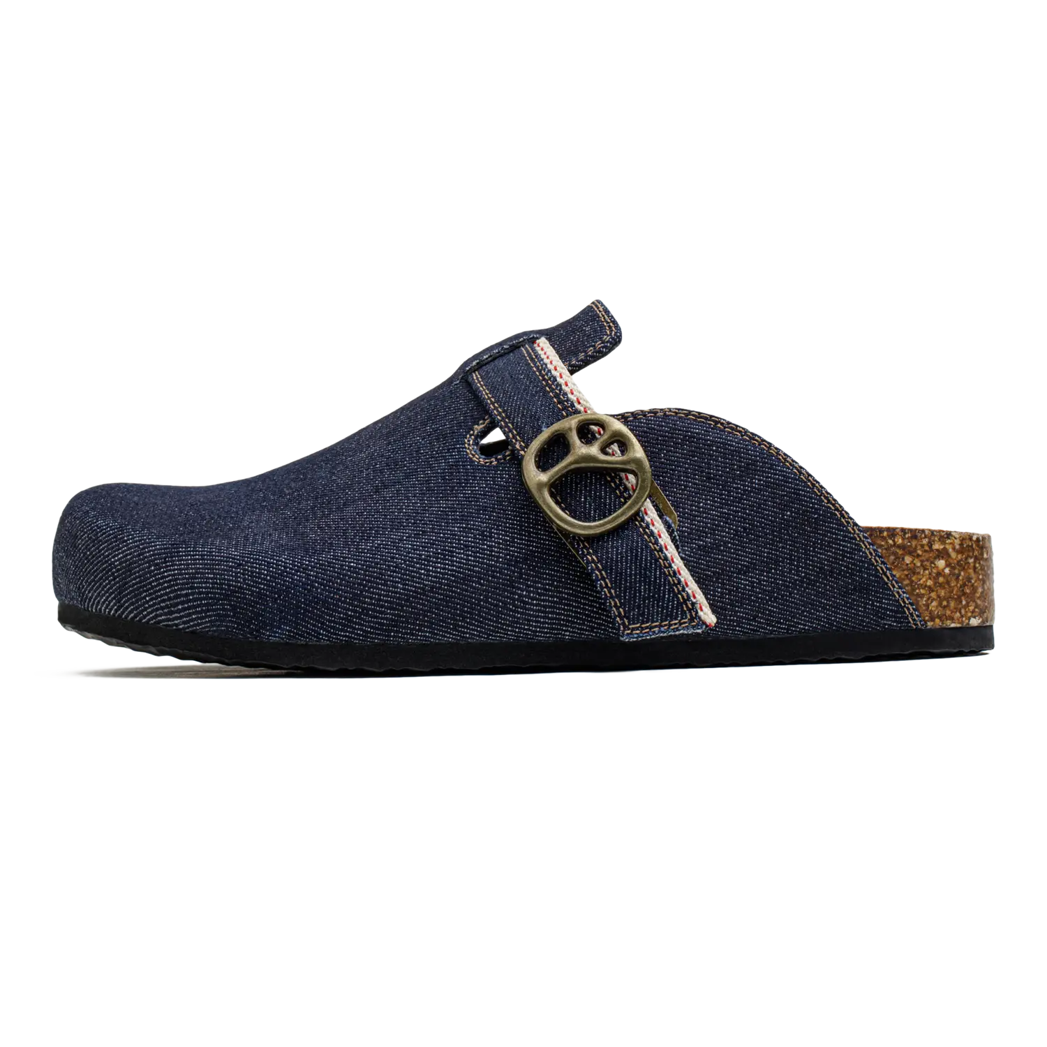 MADEN Мужские сандалии EVA Quiet с закрытым носком, устойчивые к запахам, красные джинсы с ушками 
MADEN Мужские сандалии EVA Quiet с закрытым носком, устойчивые к запахам, красные джинсы с ушками