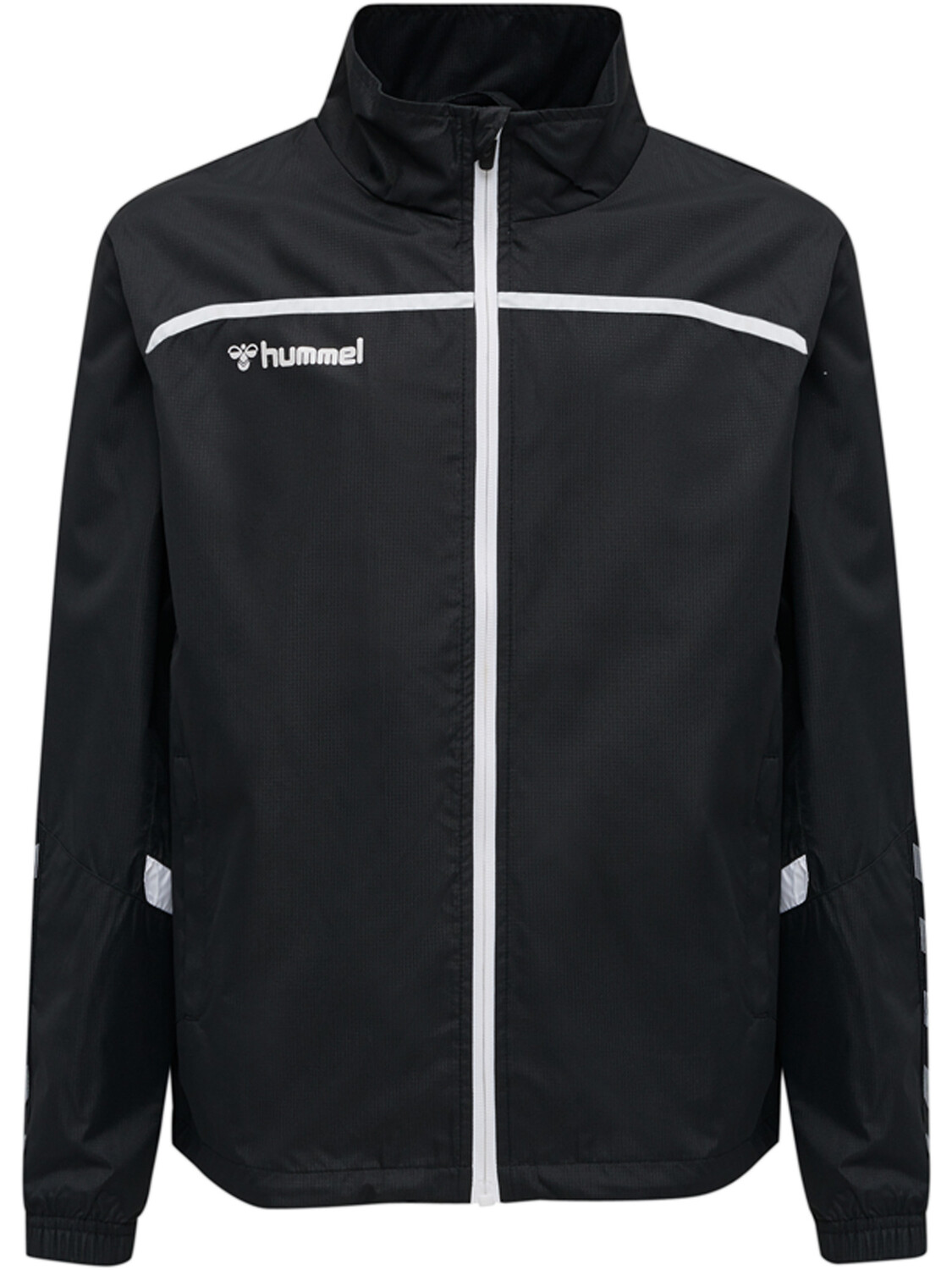 Спортивная куртка Hummel Jacke Hmlauthentic Training Jacket, черный 
Спортивная куртка Hummel Jacke Hmlauthentic Training Jacket, черный