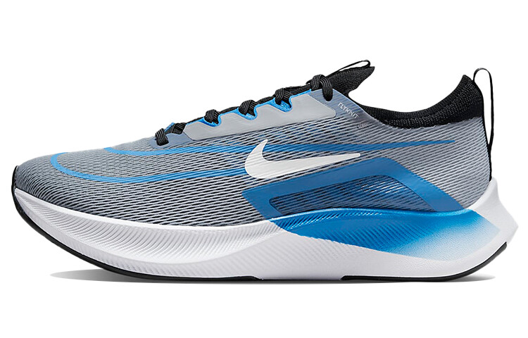 Мужские беговые кроссовки Nike Zoom Fly 4
Мужские беговые кроссовки Nike Zoom Fly 4