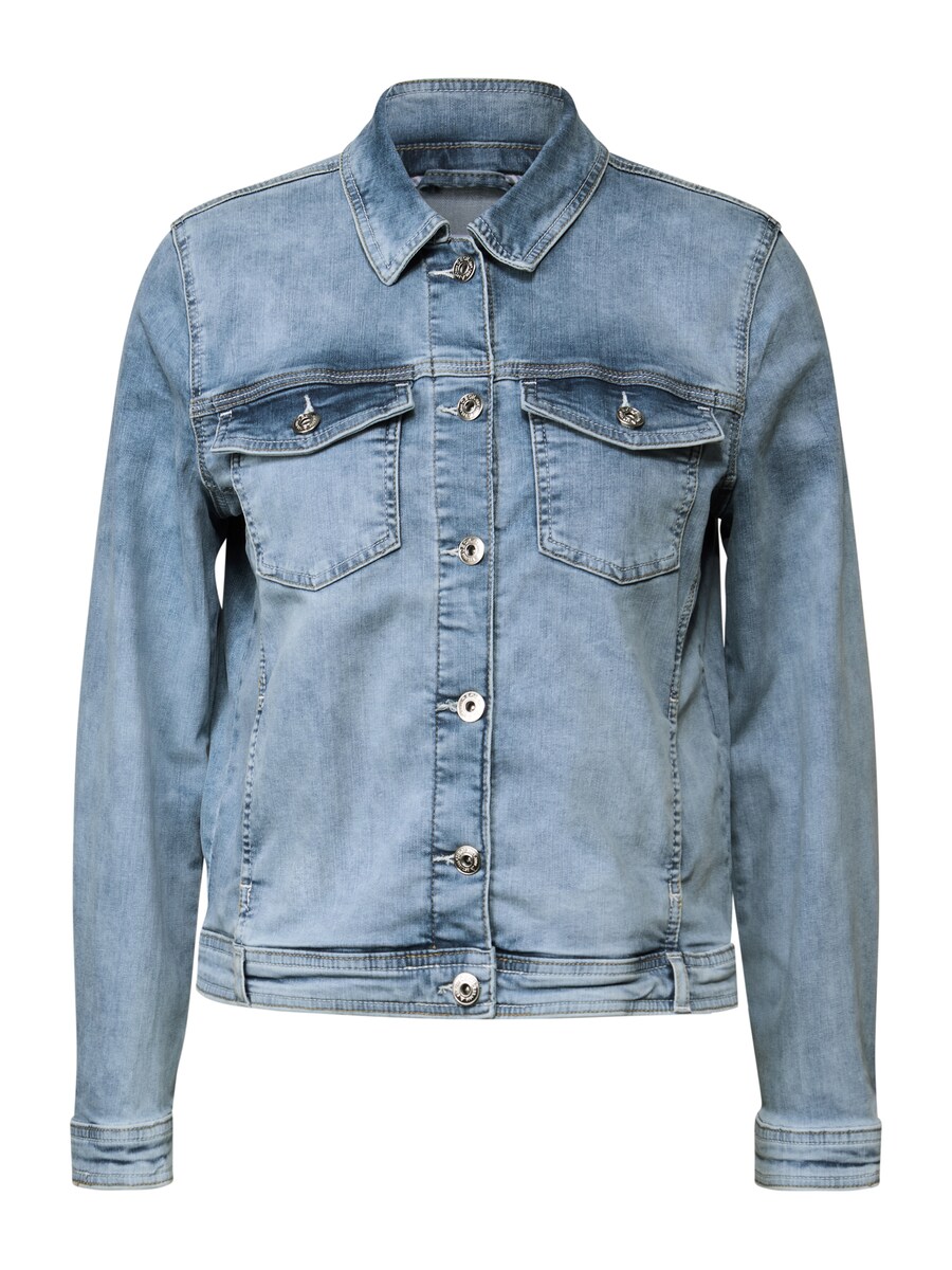 Куртка межсезонная CECIL, Blue Denim
Куртка межсезонная CECIL, Blue Denim