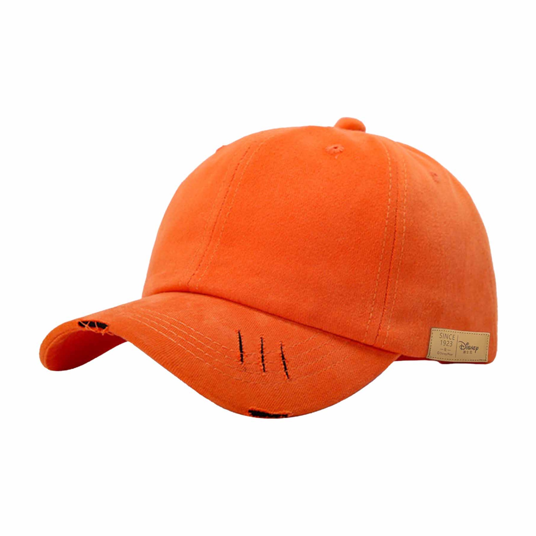 Disney Хлопковая бейсболка унисекс, Orange
Disney Хлопковая бейсболка унисекс, Orange