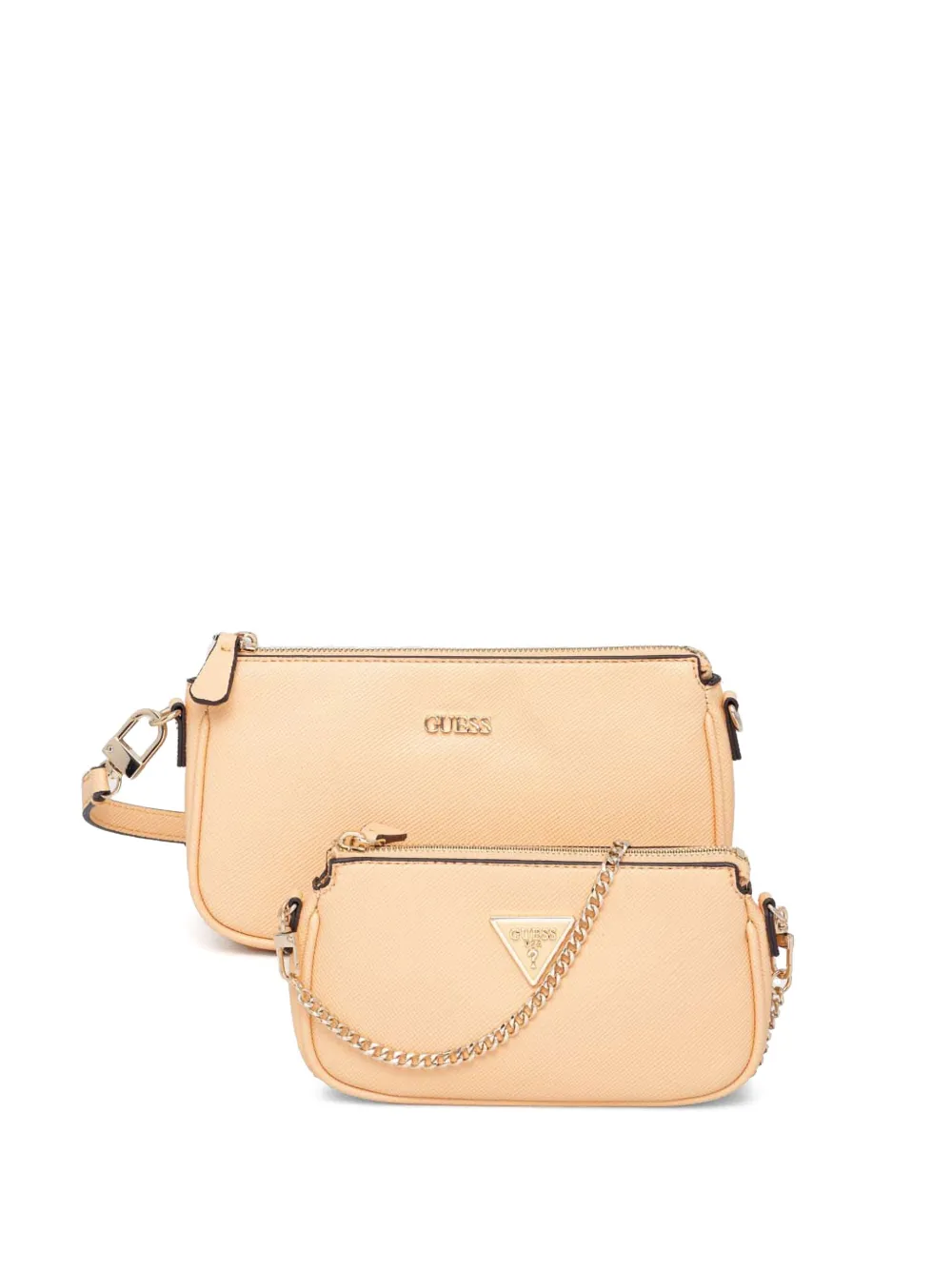 Мини-сумка через плечо Noelle GUESS USA, нейтральный
Мини-сумка через плечо Noelle GUESS USA, нейтральный