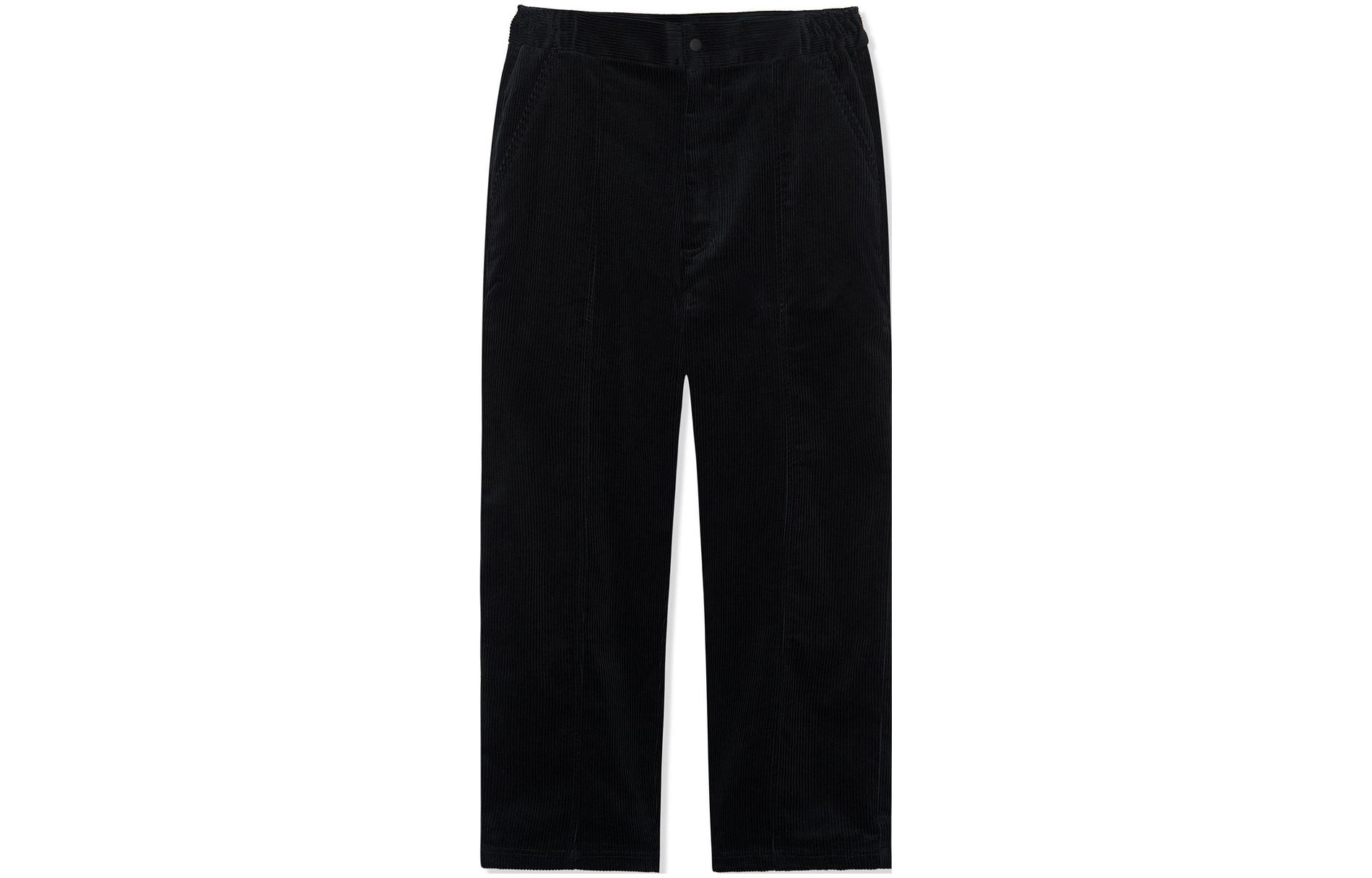 LiNing Повседневные брюки мужские черные
LiNing Повседневные брюки мужские черные