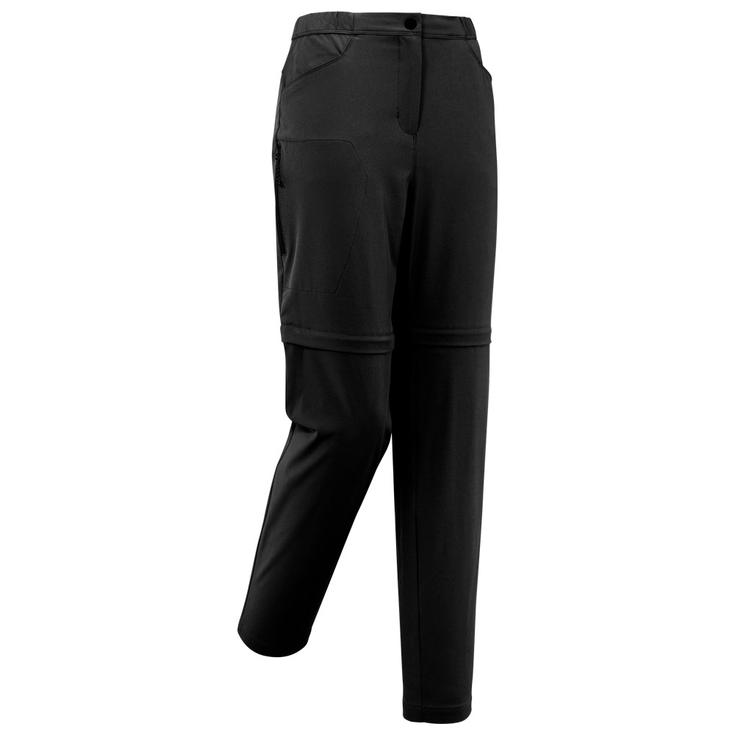 Штаны для походов Active, с застежкой-молнией, черные - M Lafuma
Штаны для походов Active, с застежкой-молнией, черные - M Lafuma