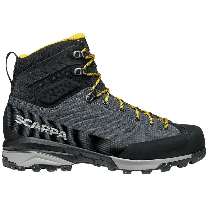 Мужские туфли Mescalito TRK Planet GTX Scarpa, серый
Мужские туфли Mescalito TRK Planet GTX Scarpa, серый