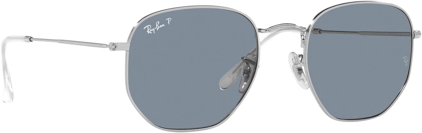 Солнцезащитные очки 0RB3548N Hexagonal Ray-Ban, цвет Silver/Polarized Blue
Солнцезащитные очки 0RB3548N Hexagonal Ray-Ban, цвет Silver/Polarized Blue