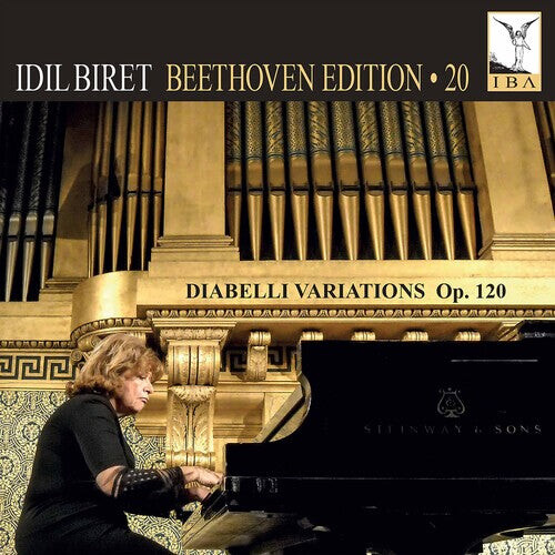 CD диск Beethoven / Biret: Beethoven Edition 20 
CD диск Beethoven / Biret: Beethoven Edition 20