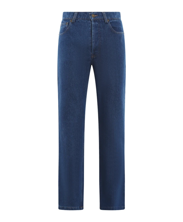 Мужские джинсовые брюки Bram'S Fruit, синий
Мужские джинсовые брюки Bram'S Fruit, синий