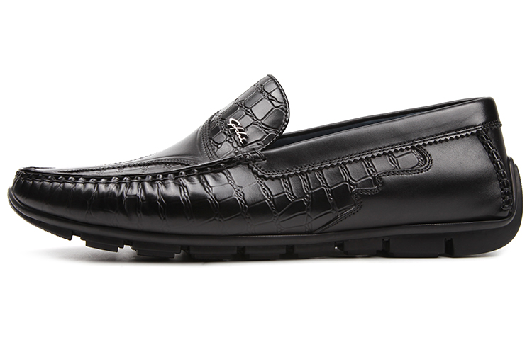 Satchi Повседневные кожаные туфли мужские черные
Satchi Повседневные кожаные туфли мужские черные