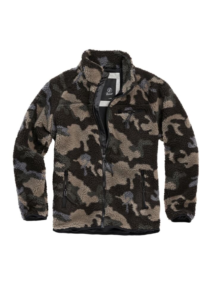 Демисезонная куртка Brandit, цвет darkcamo
Демисезонная куртка Brandit, цвет darkcamo