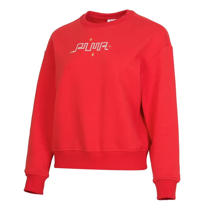 PUMA Красная толстовка Women's Red
PUMA Красная толстовка Women's Red