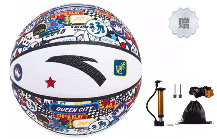 ANTA Баскетбольная коллекция PU баскетбольный мяч белый граффити размер 7 мяч для тренировок уличный унисекс
ANTA Баскетбольная коллекция PU баскетбольный мяч белый граффити размер 7 мяч для тренировок уличный унисекс