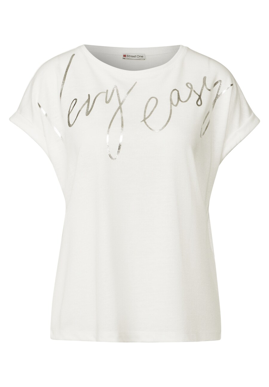 Рубашка STREET ONE, от белого
Рубашка STREET ONE, от белого