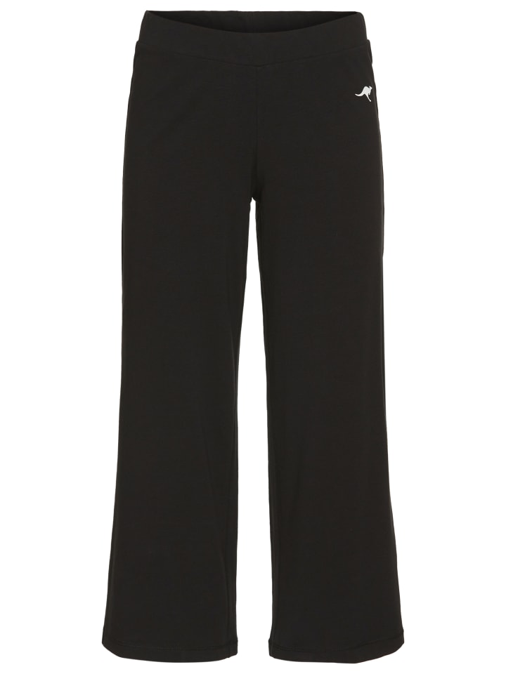 Тканевые брюки Kangaroos, черный
Тканевые брюки Kangaroos, черный