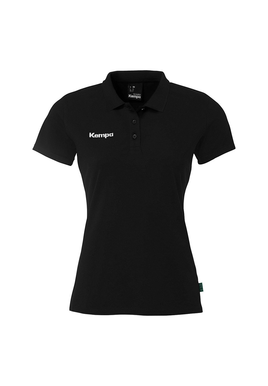 Поло Kempa CLASSIC, Schwarz/Black
Поло Kempa CLASSIC, Schwarz/Black
