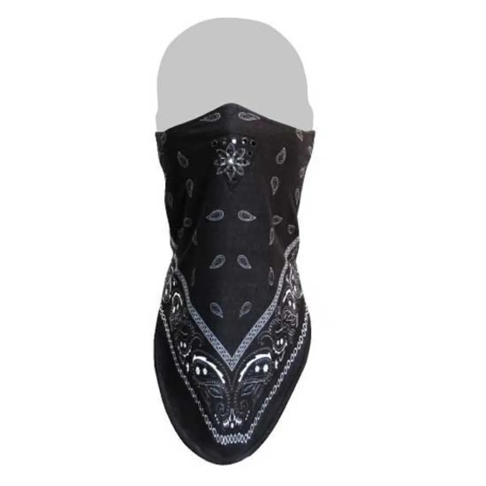 Неквормер Tube Makalu Motard, черный 
Неквормер Tube Makalu Motard, черный