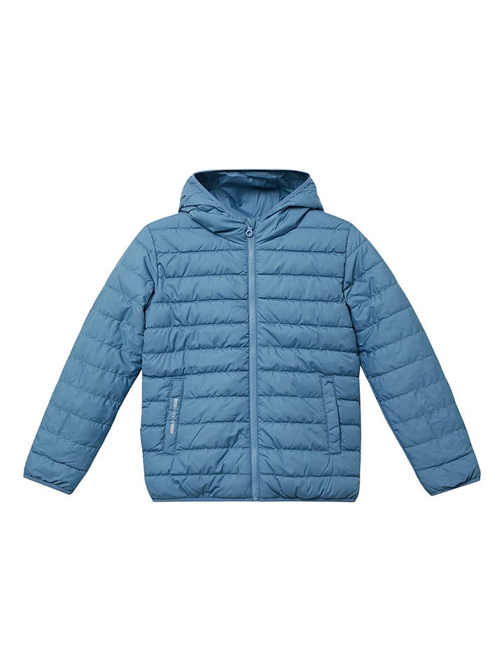 s.Oliver Стеганая куртка синего цвета
s.Oliver Стеганая куртка синего цвета