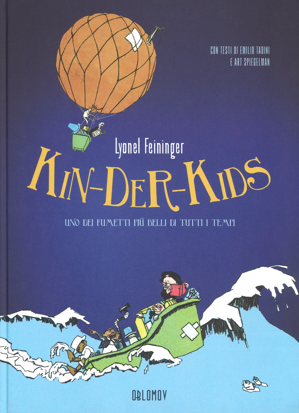 Kind-der-kids (Oblomov Edizioni)
Kind-der-kids (Oblomov Edizioni)