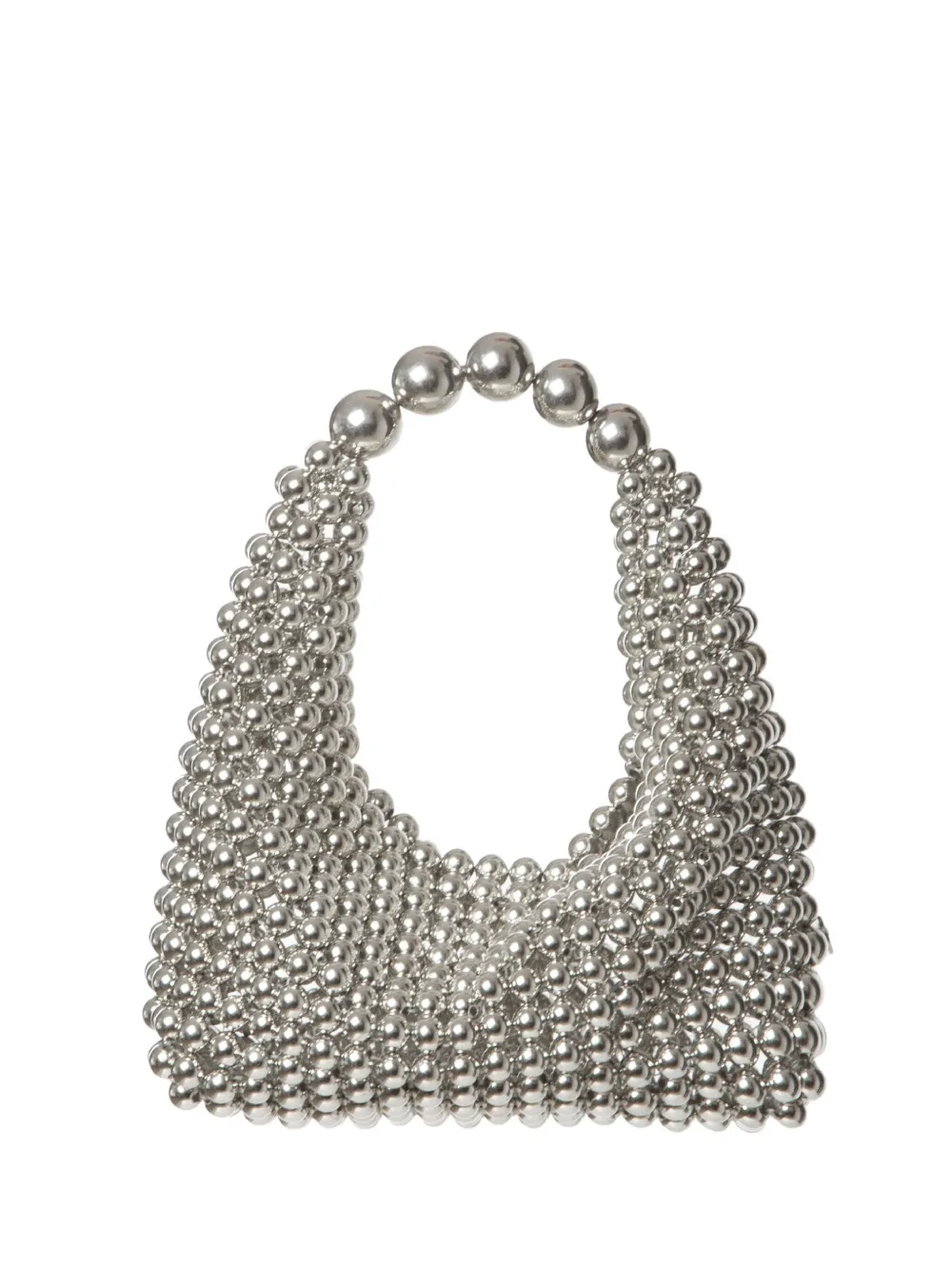 Сумка-тоут Jodie размера мини 0711, серебяный
Сумка-тоут Jodie размера мини 0711, серебяный