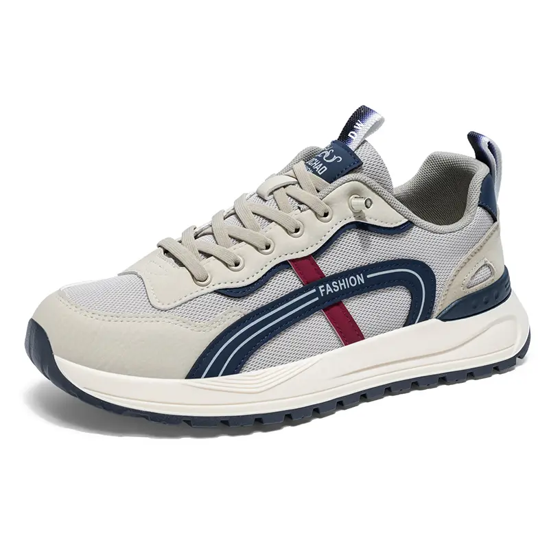 Кроссовки для бега с низким верхом, амортизирующие, устойчивые к истиранию, дышащие и сбалансированные. Детские кроссовки для подростков. D&W, бежевый/синий
Кроссовки для бега с низким верхом, амортизирующие, устойчивые к истиранию, дышащие и сбалансированные. Детские кроссовки для подростков. D&W, бежевый/синий