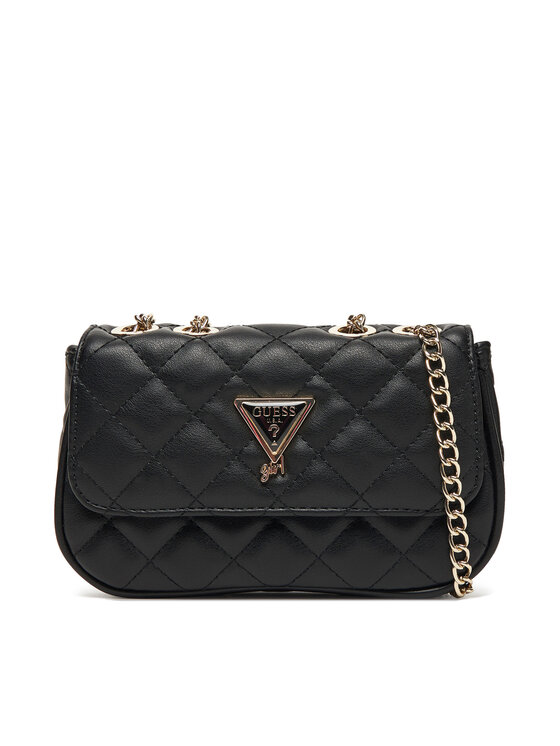 Женская сумка J5YZ17 WGT10 Guess, чёрный
Женская сумка J5YZ17 WGT10 Guess, чёрный