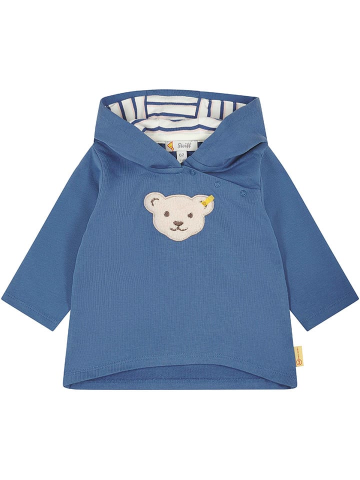 Худи Steiff, синий
Худи Steiff, синий