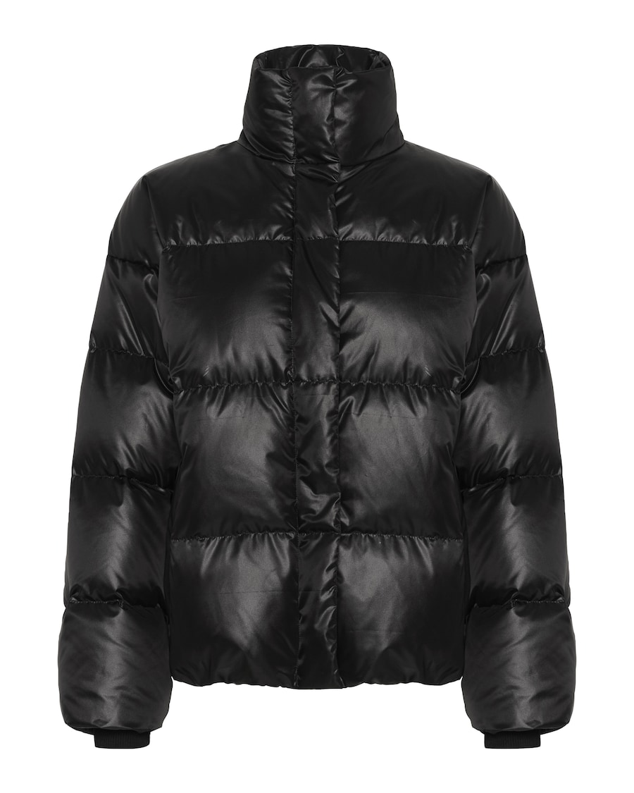 Зимняя куртка My Essential Wardrobe Glossy, черный
Зимняя куртка My Essential Wardrobe Glossy, черный