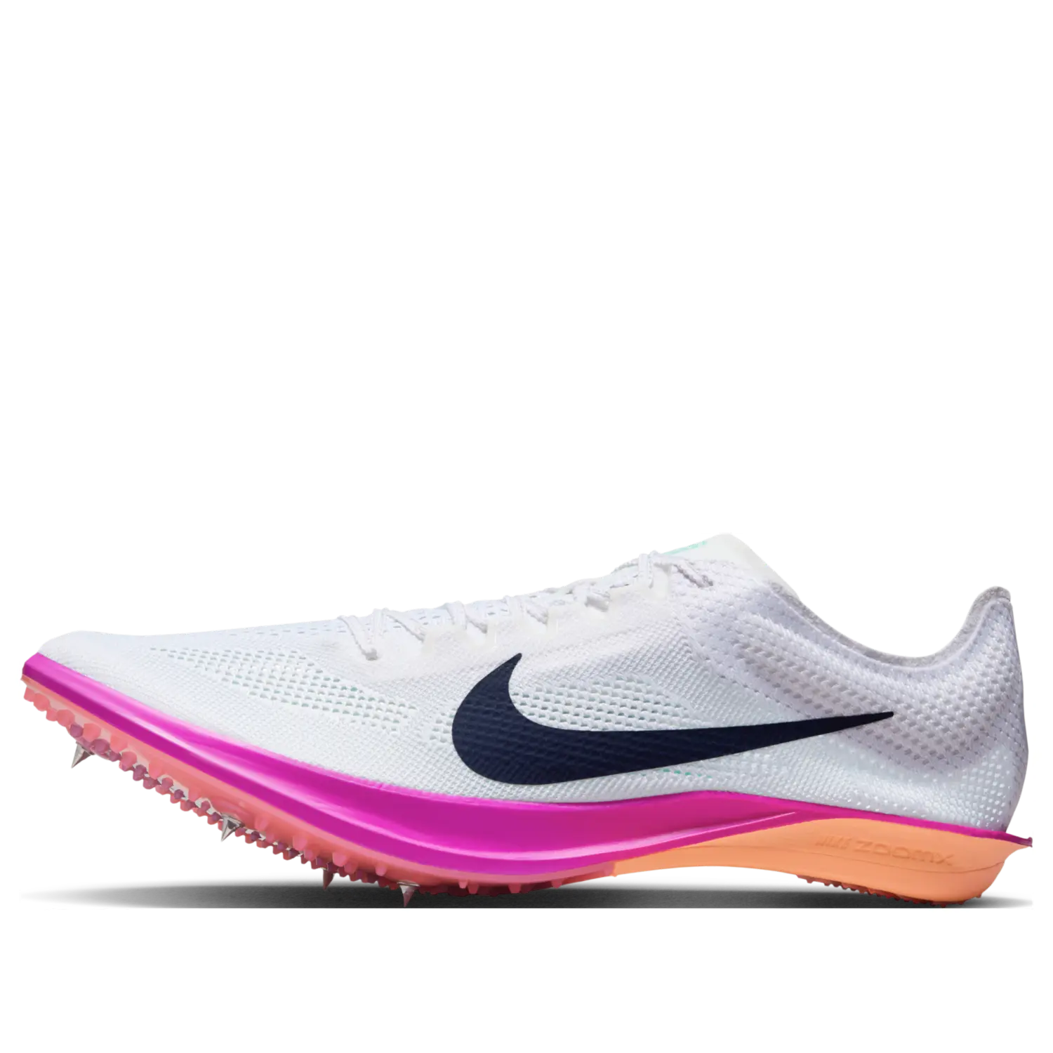 Кроссовки Nike Dragonfly 2 'White Fire Pink'
Кроссовки Nike Dragonfly 2 'White Fire Pink'