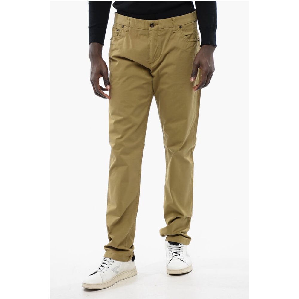 ID 5-карманные брюки из эластичного хлопка со шлевками для ремня Corneliani, Green
ID 5-карманные брюки из эластичного хлопка со шлевками для ремня Corneliani, Green