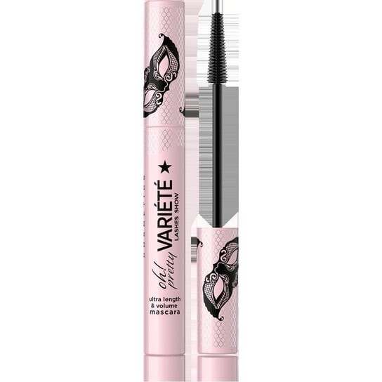 Эвелин Косметика, Разнообразие О! Pretty, Тушь для увеличения объема и удлинения ресниц, 10 мл, Eveline Cosmetics
Эвелин Косметика, Разнообразие О! Pretty, Тушь для увеличения объема и удлинения ресниц, 10 мл, Eveline Cosmetics