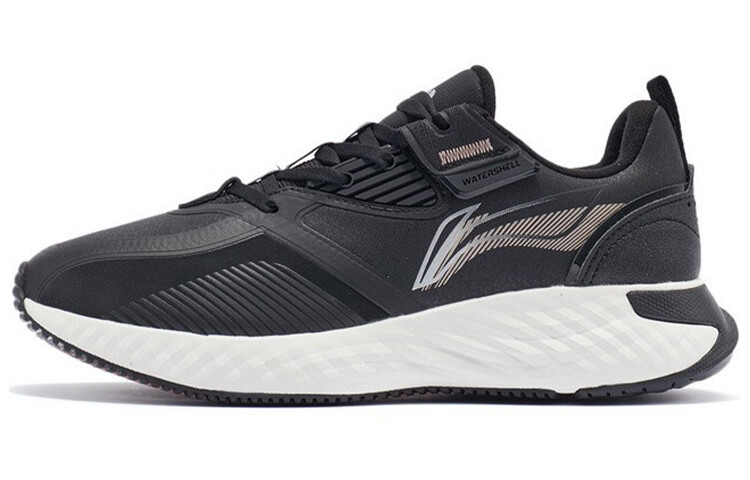 Кроссовки для бега Protection Cloud женские с низким верхом, черные Lining
Кроссовки для бега Protection Cloud женские с низким верхом, черные Lining