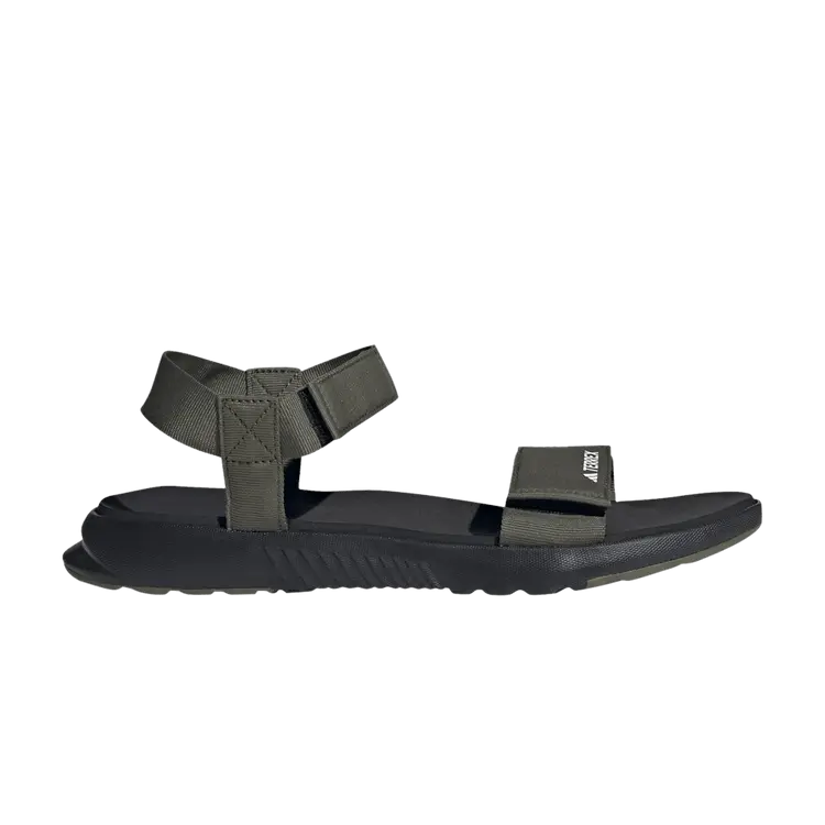 Кроссовки Terrex Hydroterra Light Sandal 'Olive Strata', зеленый
Кроссовки Terrex Hydroterra Light Sandal 'Olive Strata', зеленый