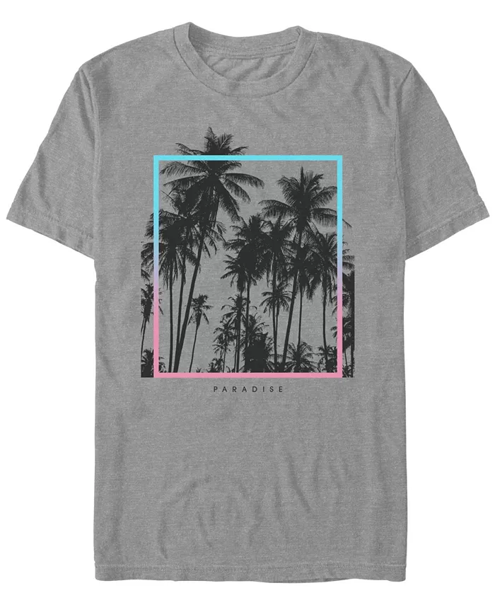 Мужская футболка с коротким рукавом Paradise Palms Fifth Sun, серый
Мужская футболка с коротким рукавом Paradise Palms Fifth Sun, серый