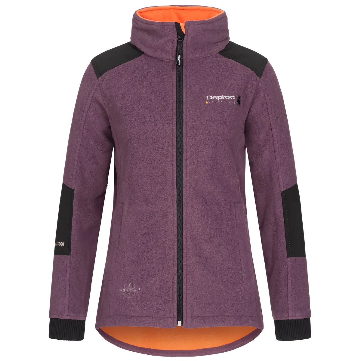 DEPROC Активная куртка для активного отдыха "CANADA Women", также доступна в больших размерах Deproc Active, фиолетовый
DEPROC Активная куртка для активного отдыха "CANADA Women", также доступна в больших размерах Deproc Active, фиолетовый