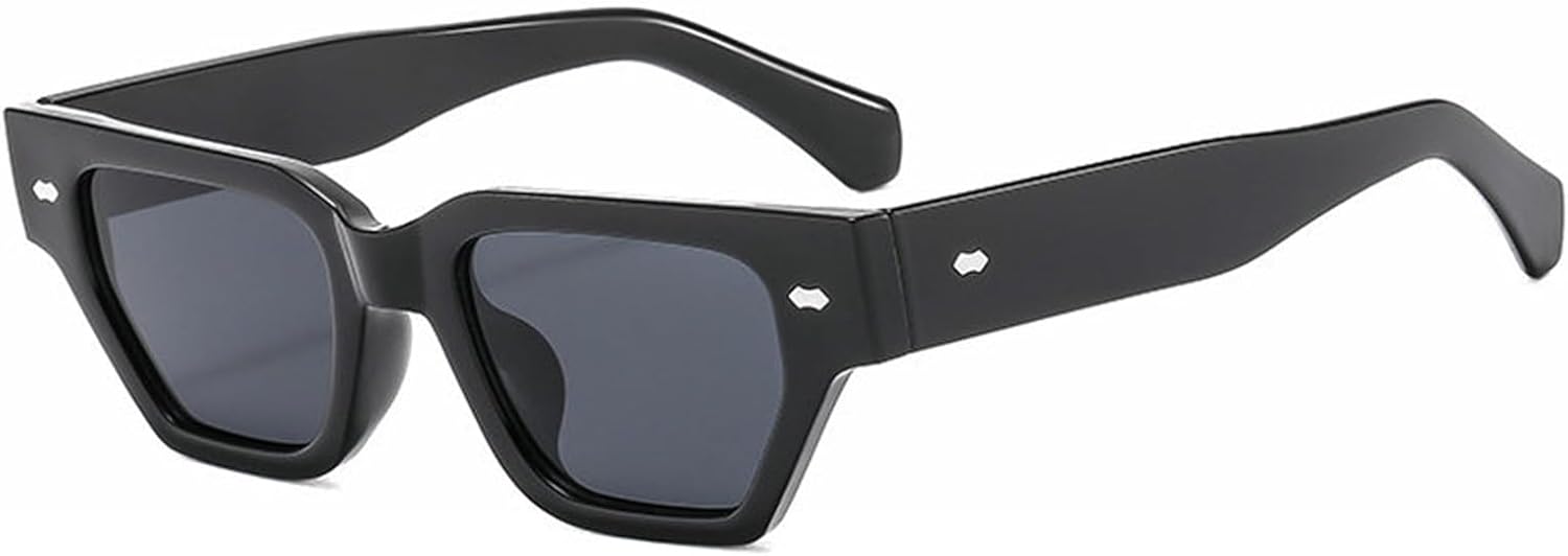 Мужские винтажные солнцезащитные очки Helena Square Rivets, модные дизайнерские солнцезащитные очки UV400, женские солнцезащитные очки с градиентным переходом цвета шампанского, C1
Мужские винтажные солнцезащитные очки Helena Square Rivets, модные дизайнерские солнцезащитные очки UV400, женские солнцезащитные очки с градиентным переходом цвета шампанского, C1