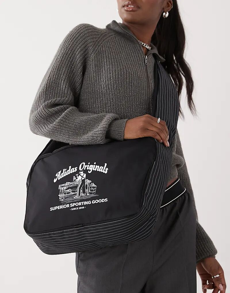 Сумка через плечо wabash черного цвета adidas Originals, Черный, Сумка через плечо wabash черного цвета adidas Originals
Сумка через плечо wabash черного цвета adidas Originals, Черный, Сумка через плечо wabash черного цвета adidas Originals