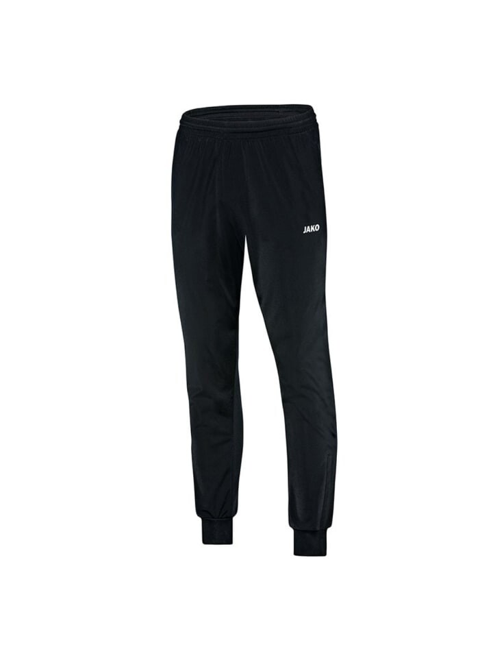 Брюки для тренировок и бега Jako Trainingshose Classico Fußball, черный
Брюки для тренировок и бега Jako Trainingshose Classico Fußball, черный