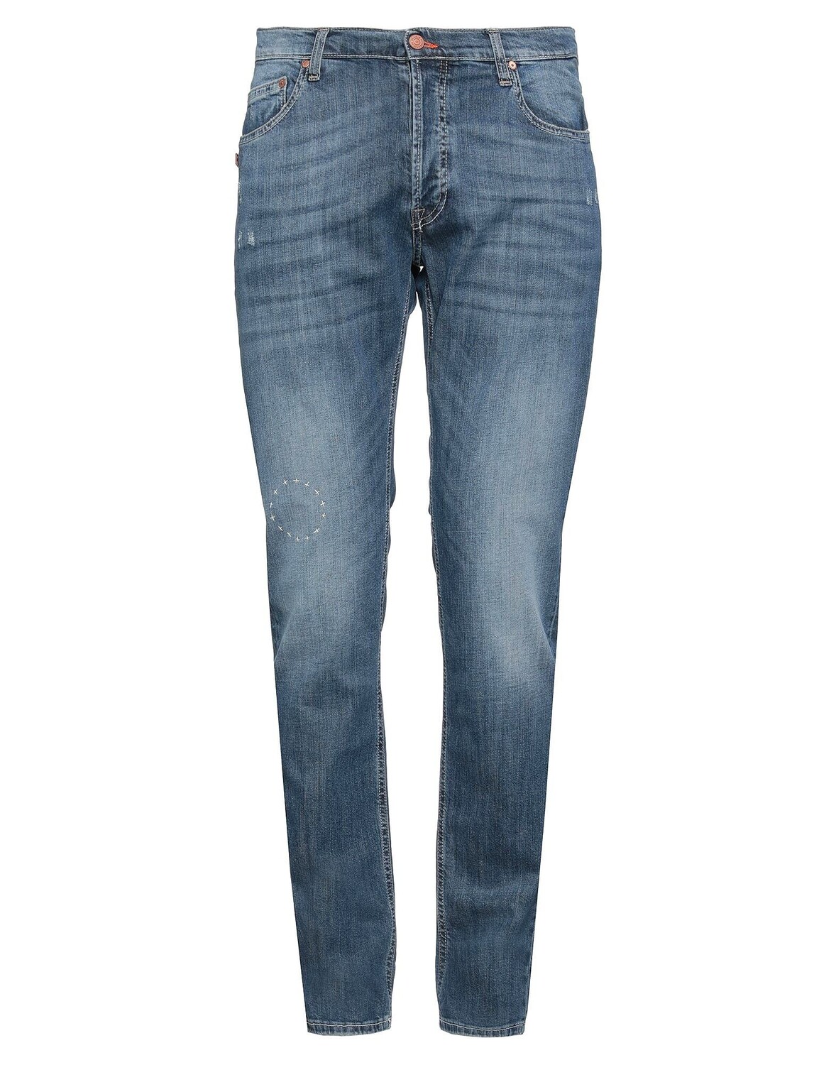 Джинсы Daniele Alessandrini, синий
Джинсы Daniele Alessandrini, синий