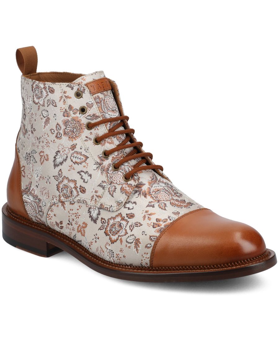 Мужские ботинки Jack Dress Boots Taft, Light floral
Мужские ботинки Jack Dress Boots Taft, Light floral