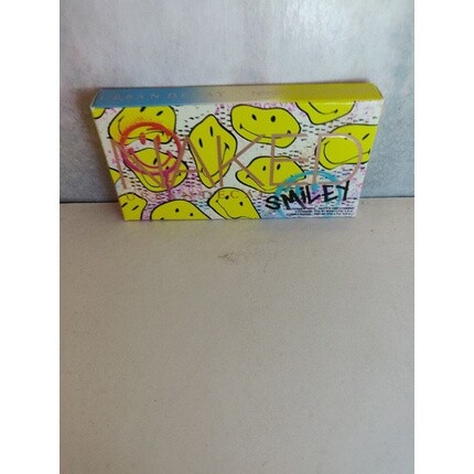 Палетка теней для век Naked Smiley Mucho Happy Mini — новинка в упаковке, Urban Decay
Палетка теней для век Naked Smiley Mucho Happy Mini — новинка в упаковке, Urban Decay
