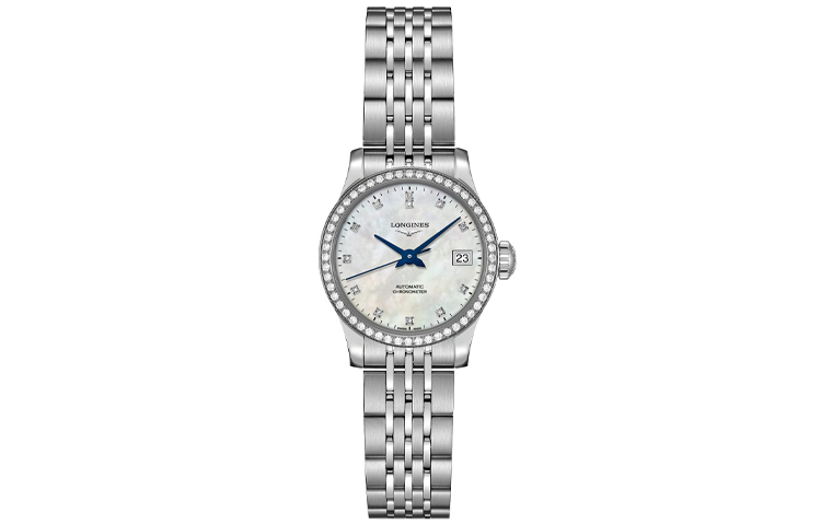 Коллекция пластинок L2.320.0.87.6 LONGINES
Коллекция пластинок L2.320.0.87.6 LONGINES