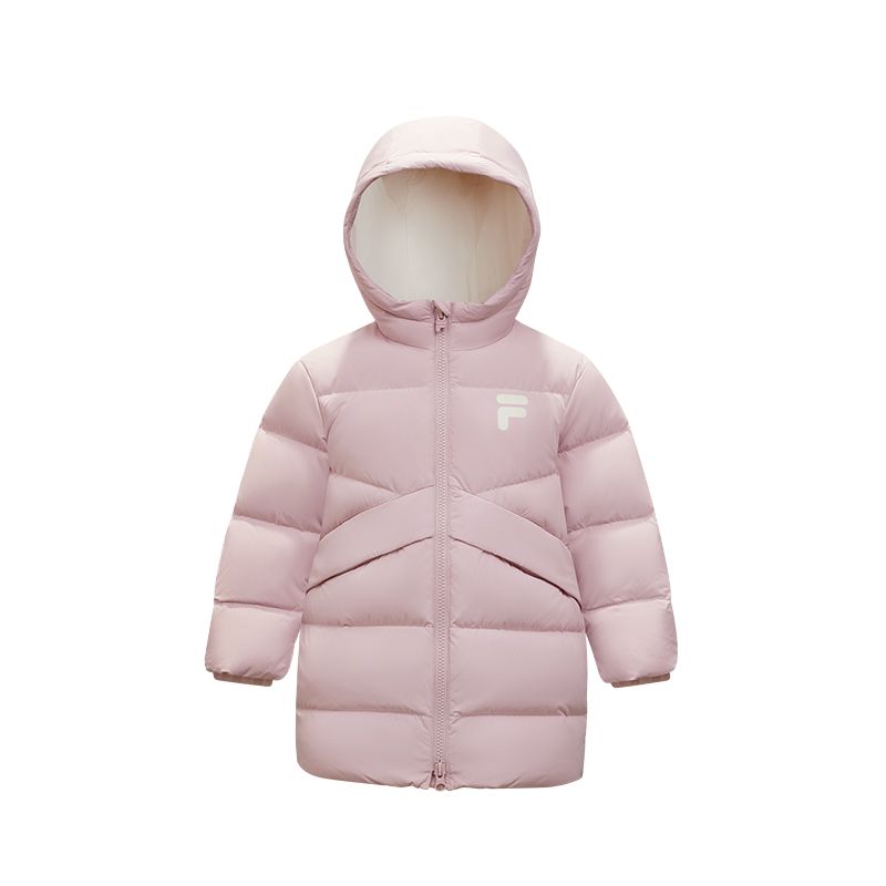 Пуховик FILA KIDS, розовый
Пуховик FILA KIDS, розовый