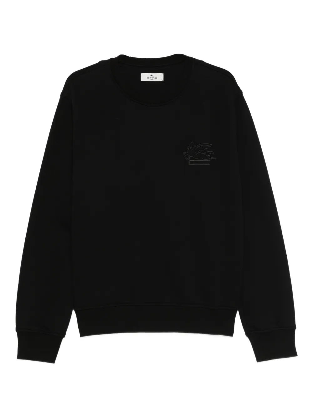 Толстовка с вышивкой Etro, черный
Толстовка с вышивкой Etro, черный