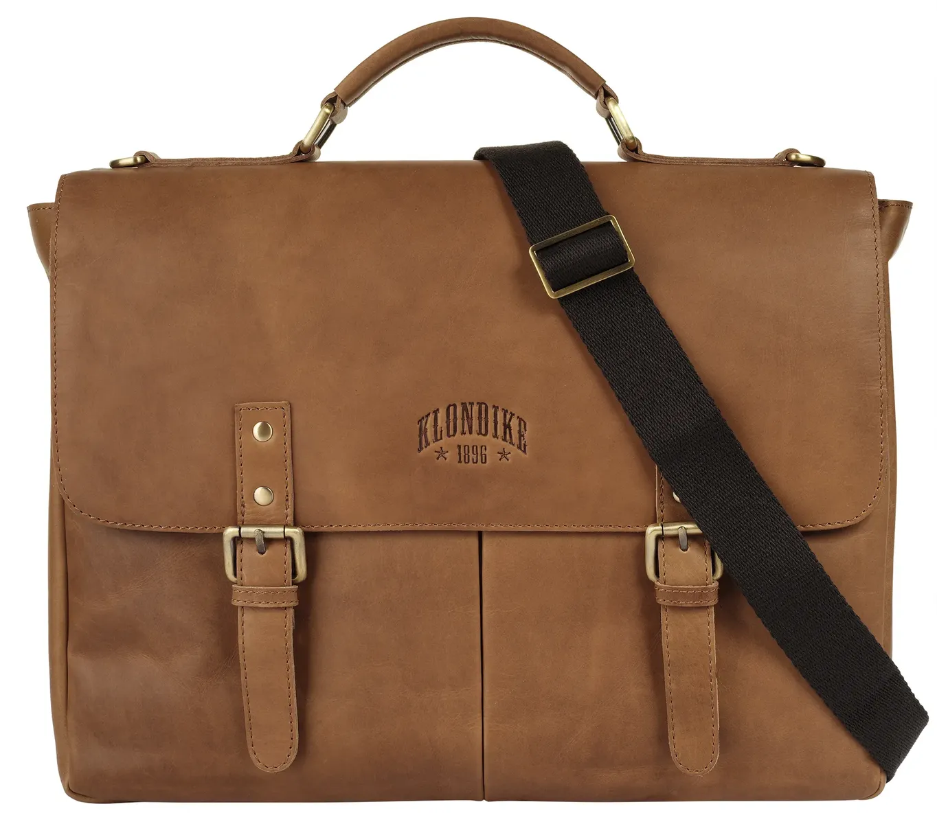 Портфель Клондайк 1896, натуральная кожа Klondike 1896, цвет Cognac
Портфель Клондайк 1896, натуральная кожа Klondike 1896, цвет Cognac