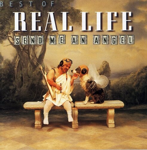 CD диск Real Life: Best of: Send Me An Angel
CD диск Real Life: Best of: Send Me An Angel