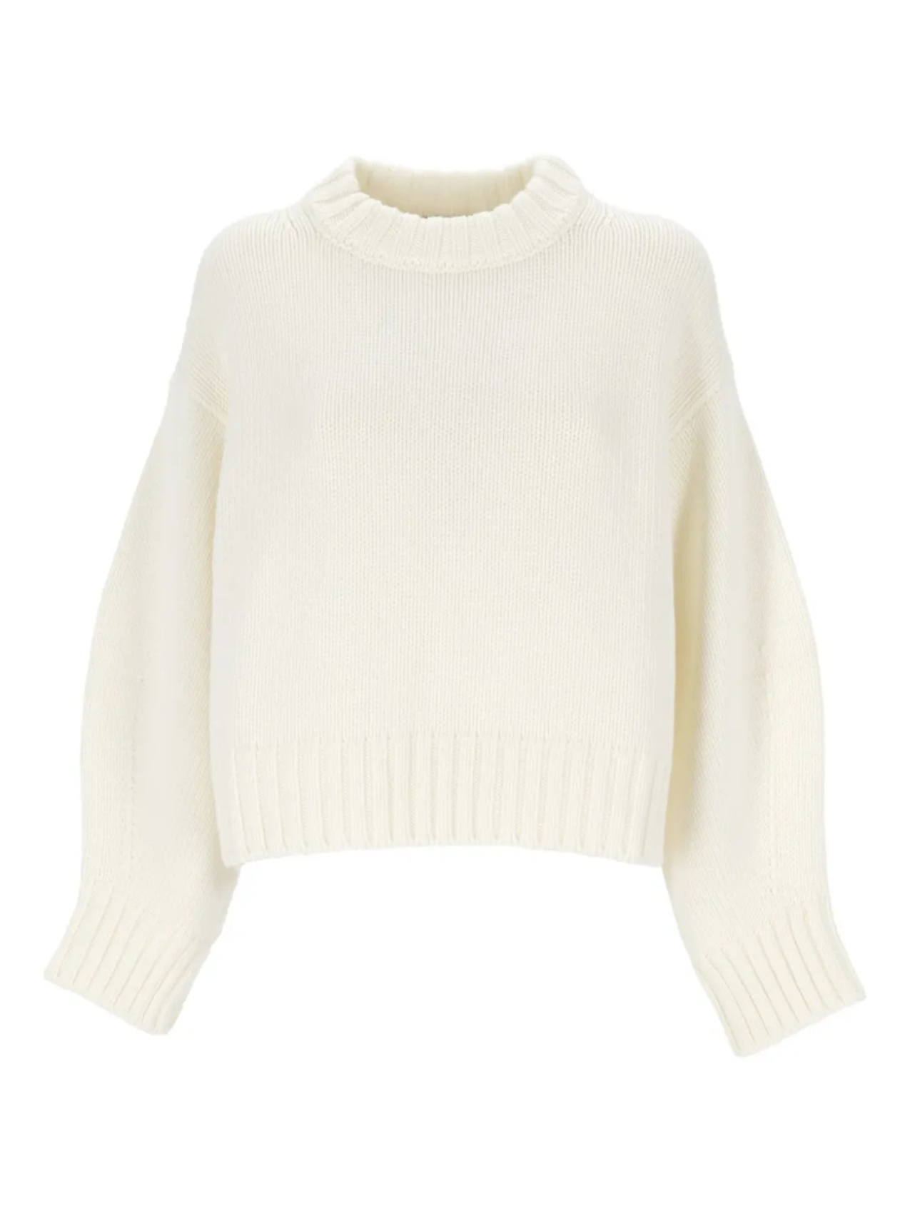 Джемпер из натуральной шерсти Gran Sasso 
Джемпер из натуральной шерсти Gran Sasso