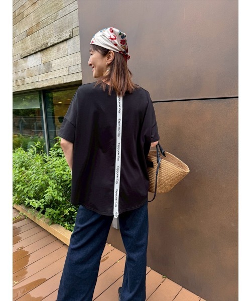 Day and Grade Футболка с принтом, Maeda Yuka Select, черный
Day and Grade Футболка с принтом, Maeda Yuka Select, черный