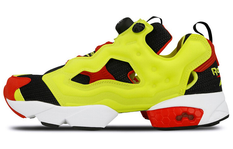 Кроссовки Reebok Instapump Fury Citron 2019
Кроссовки Reebok Instapump Fury Citron 2019